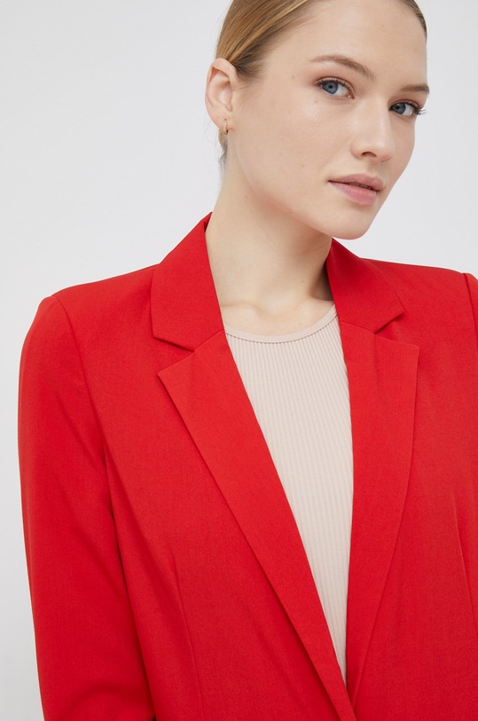 Vero Moda marynarka czerwony 10259211.GojiBerry