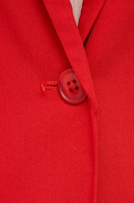 Vero Moda marynarka 10259211.GojiBerry czerwony