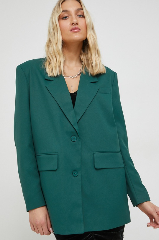 Noisy May marynarka 27023367.TrekkingGr zielony AA00