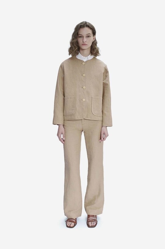 A.P.C. sacou de in LIAEO.F02803 bej