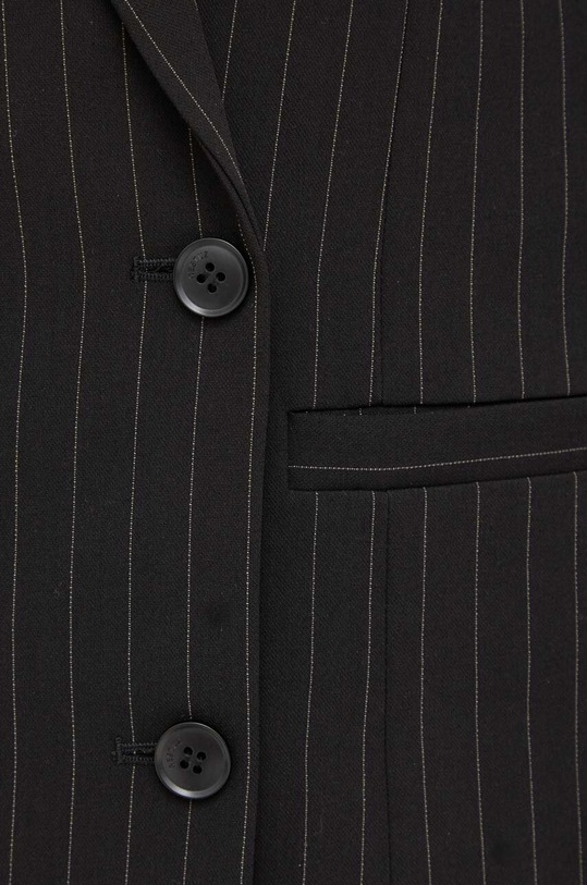 Gestuz marynarka 10909019 czarny