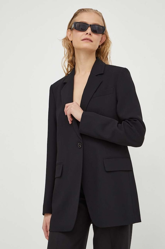 Sako Day Birger et Mikkelsen látka čierna DAY65242394