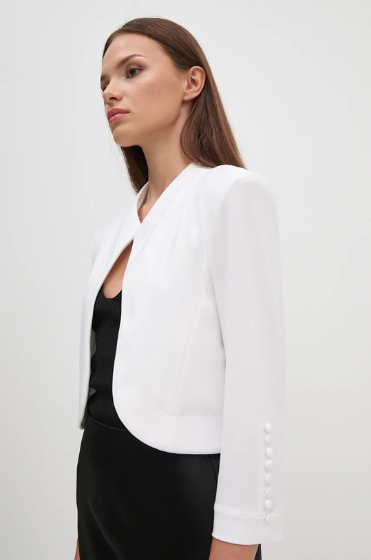 Joseph Ribkoff sacou alb 213707NOS