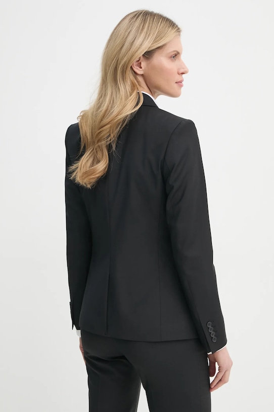 Îmbrăcăminte Filippa K geaca de lana 29107.FK negru