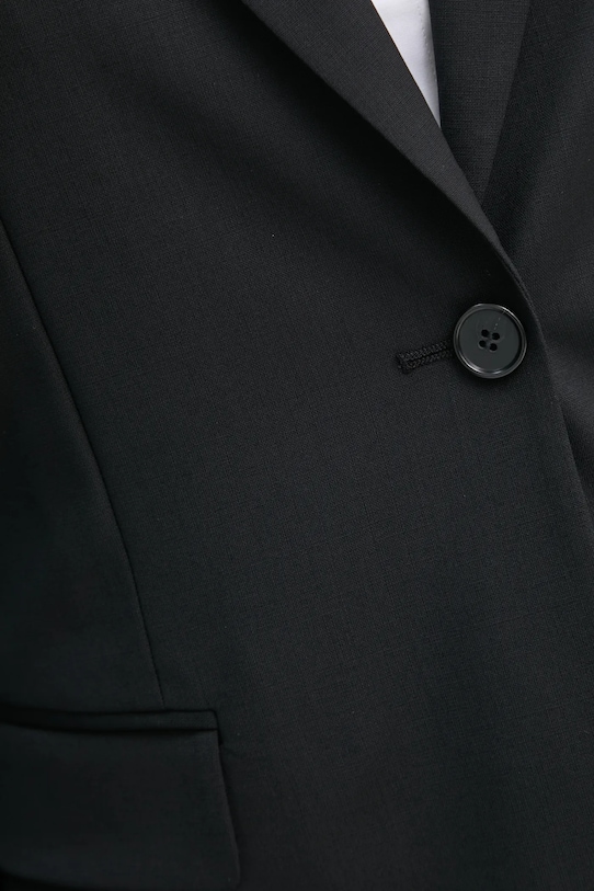 Filippa K geaca de lana 29107.FK negru