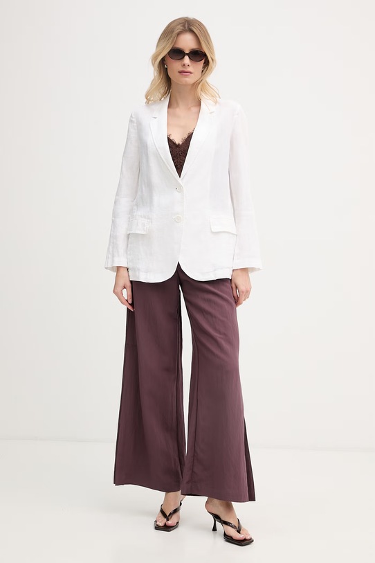 United Colors of Benetton egysoros női vászon 2AGHDW00R. fehér AA00