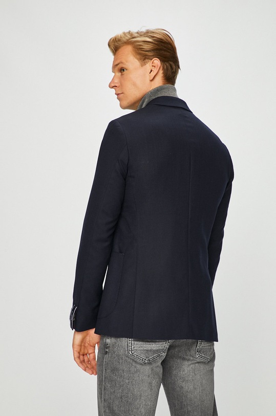 Odzież Tommy Hilfiger Tailored - Marynarka TT0TT02317 granatowy