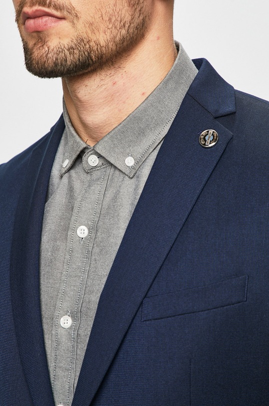 s.Oliver Black Label - Sako 02.899.54.4492 tmavomodrá AA00