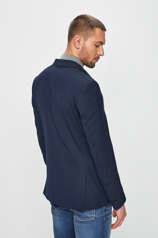 s.Oliver Black Label - Sako tmavomodrá 02.899.54.4492