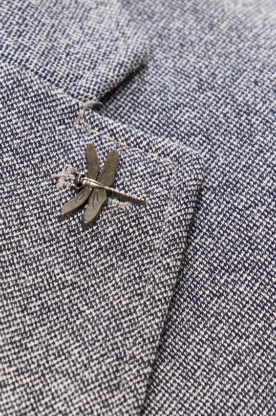 Jack & Jones - Marynarka 12149223 granatowy AA00