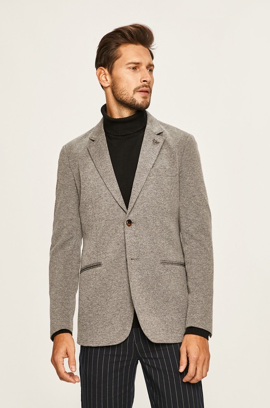 Jack & Jones - Zakó szürke 12149223