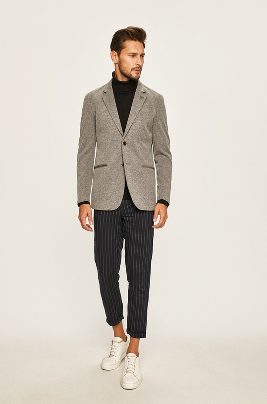 Ruházat Jack & Jones - Zakó 12149223 szürke
