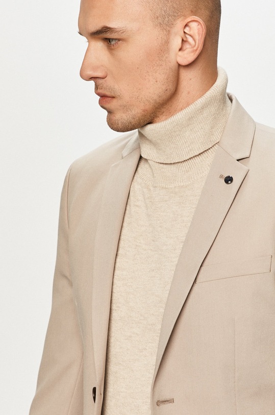 Premium by Jack&Jones - Marynarka 12167724 beżowy