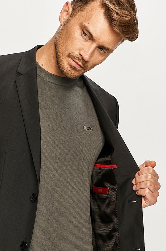 HUGO - Marynarka Extra Slim 50370301.NOS 50370301.NOS