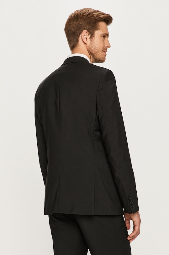 Odzież HUGO - Marynarka Slim Fit 50379442.NOS 50379442.NOS czarny