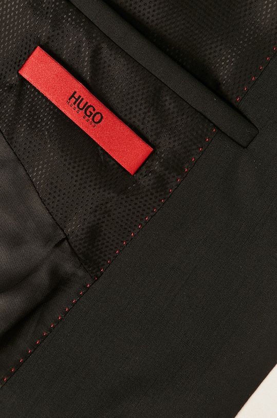 HUGO - Marynarka Slim Fit 50379442.NOS 50379442.NOS