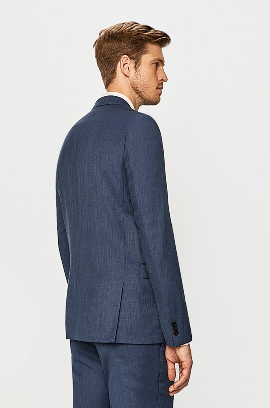 Îmbrăcăminte HUGO sacou 50416828 bleumarin