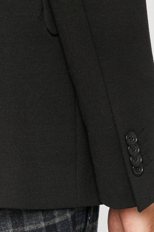 Clean Cut Copenhagen - Marynarka CC1680.Black01 czarny