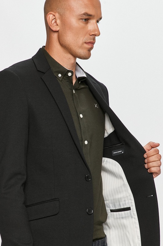 Clean Cut Copenhagen - Marynarka CC1680.Black01