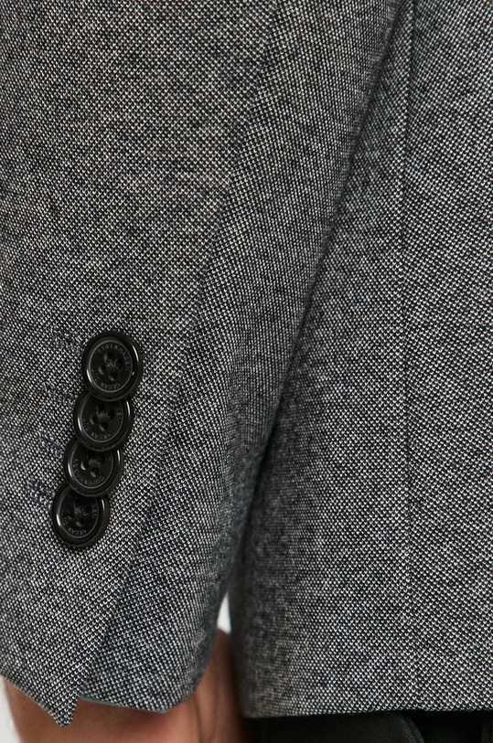 Clean Cut Copenhagen - Marynarka CC1680.DarkGreyMi szary