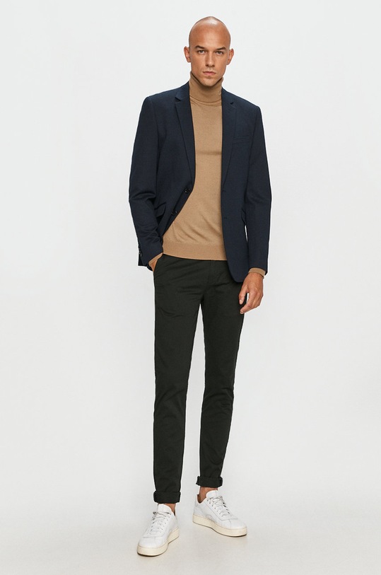 Sako Clean Cut Copenhagen CC1680.Navy02 námořnická modř AA00