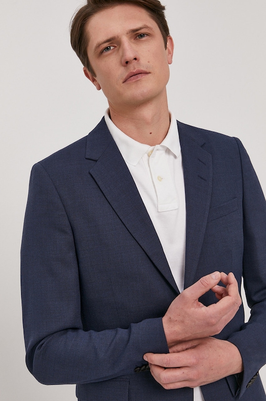 Sako Tiger Of Sweden hladký námořnická modř T69500003Z