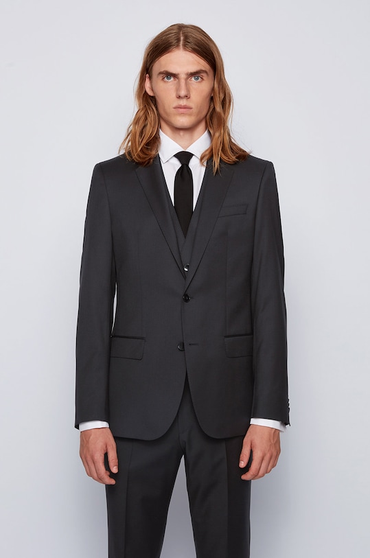 Sako Boss slim černá 50318498.NOS