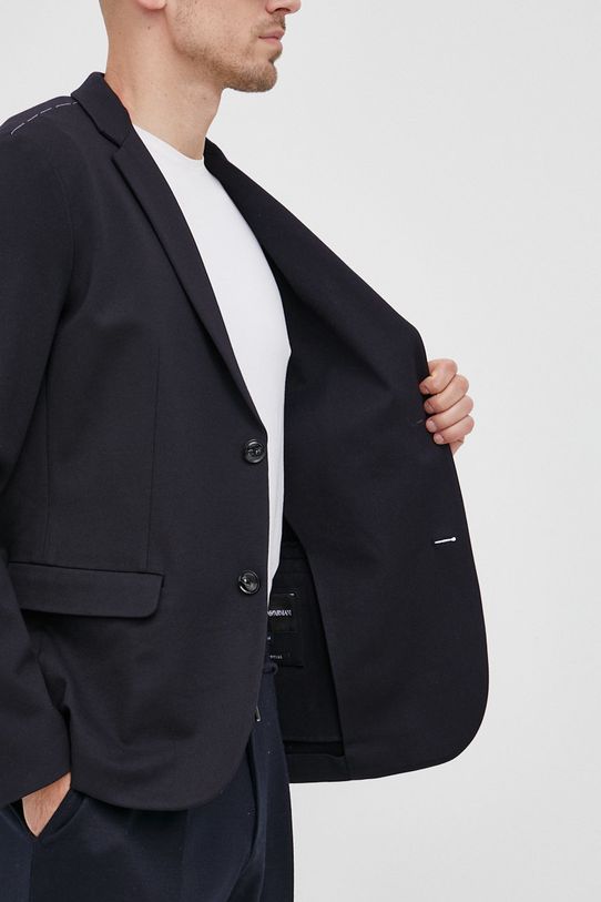 Sako Emporio Armani 8N1G81.1JEZZ.NOS mornarsko plava