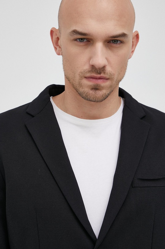 Emporio Armani marynarka czarny 8N1G81.1JEZZ.NOS