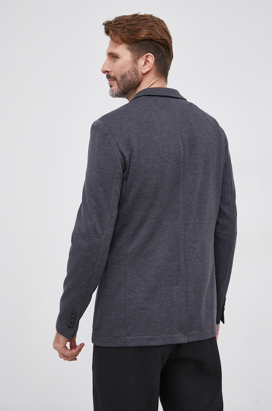 Oblečení Sako Selected Homme 16079749.DarkSapphi šedá