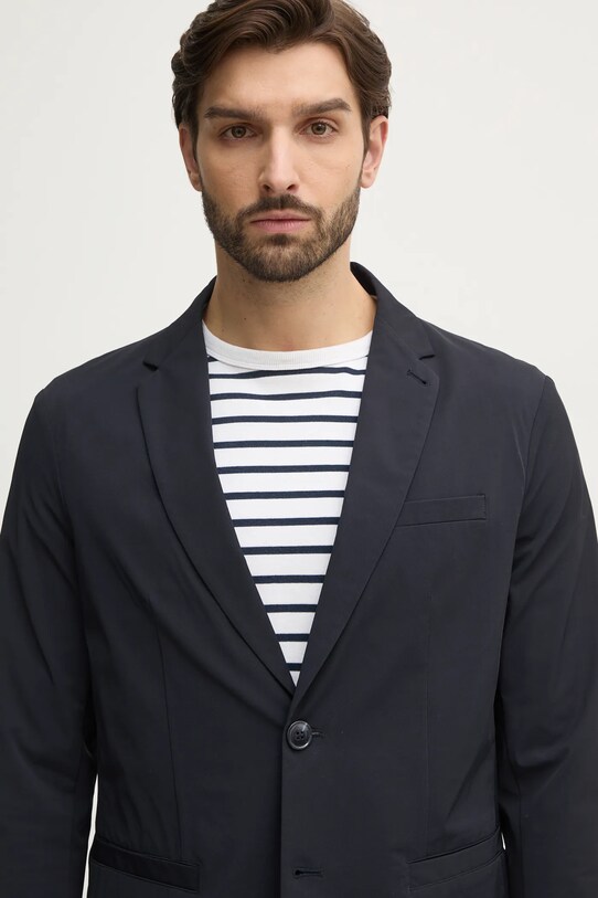 Піджак Armani Exchange темно-синій 8NZG49.ZNYZZ.NOS