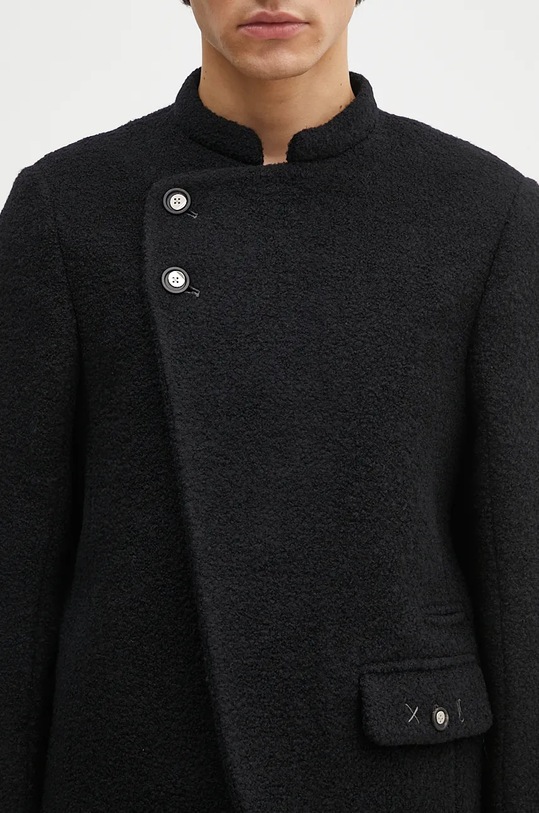 Ader Error wool coat black BN01FWBZ0203BK