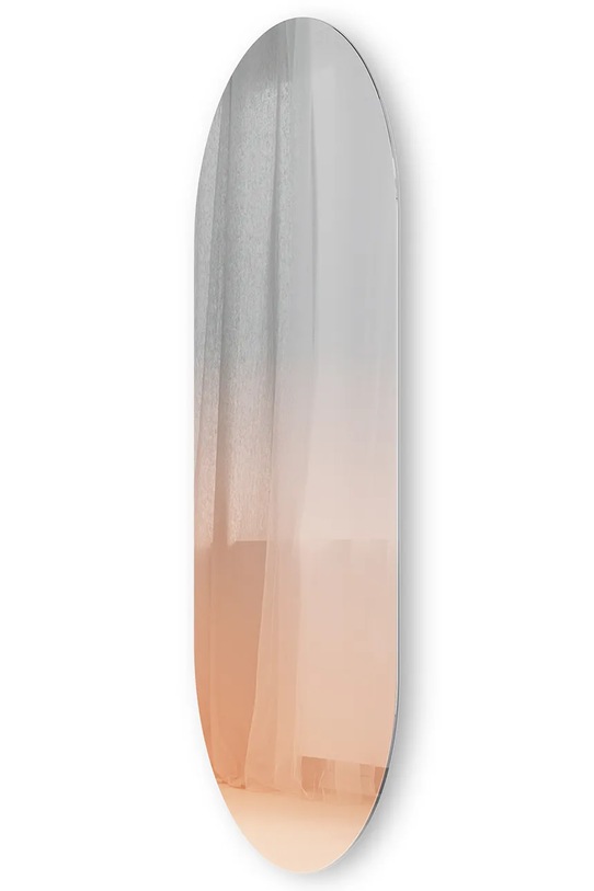 Obývací pokoj a ložnice Nástěnné zrcadlo Umbra Misto 1015778.880 vícebarevná