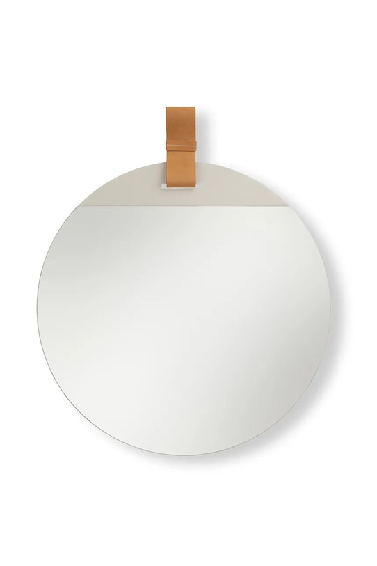 Ferm Living lustro ścienne Enter Mirror L multicolor 4143