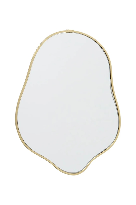 Boltze lustro ścienne Cattleya żółty 2044030