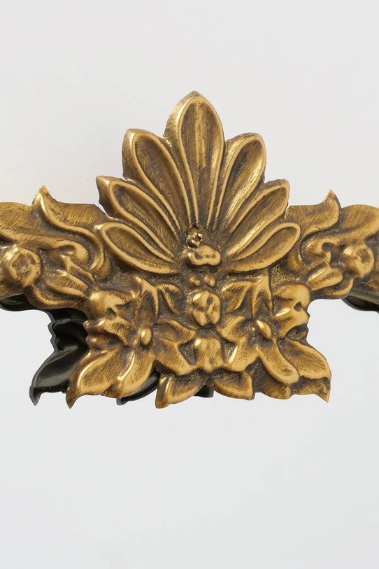 Boltze oglindă de perete Madeline galben 2044010.
