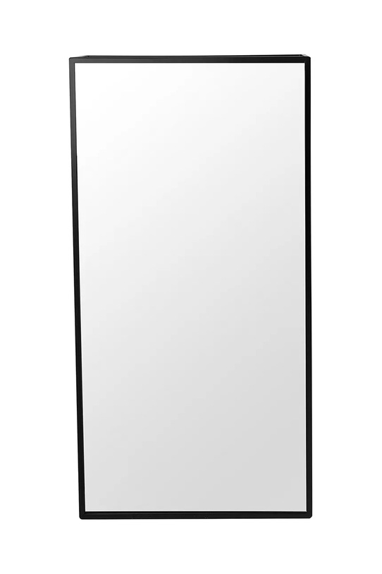 Ванная полка с зеркалом Umbra Cubiko 1009654.040 чёрный AA00