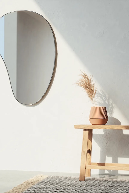 Umbra lustro ścienne Hubba 61 x 91 cm 1018529.378