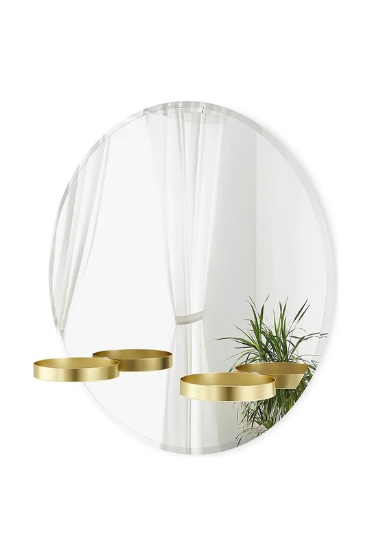 Umbra lustro ścienne 61 cm żółty 1015728.104