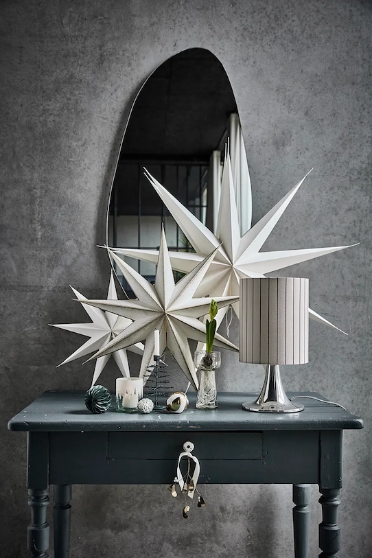 House Doctor lustro ścienne HDPeme 100 x 50 cm transparentny 209130441