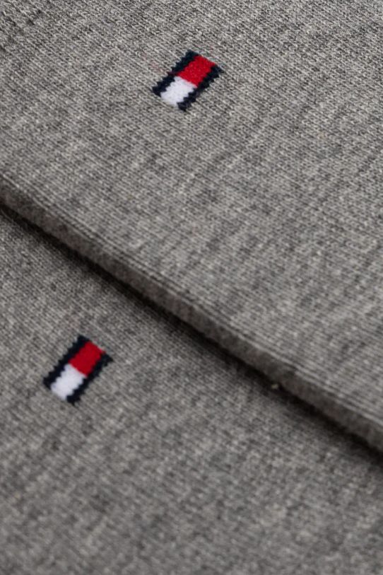 Dječje čarape Tommy Hilfiger 391334 siva AA00