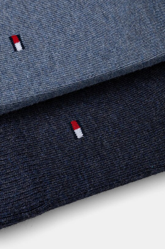 Tommy Hilfiger sosete copii (2-pack) 391334 albastru AA00