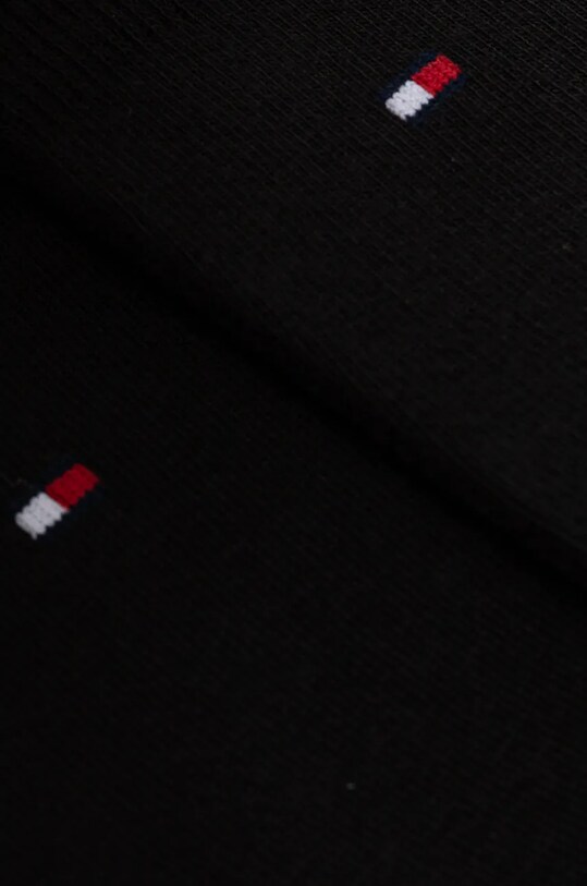 Tommy Hilfiger skarpetki dziecięce (2-pack) 391334 391334 czarny AA00