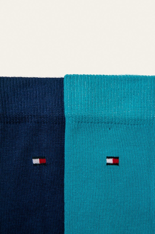 Tommy Hilfiger sosete copii (2-pack) 391334 albastru AA00