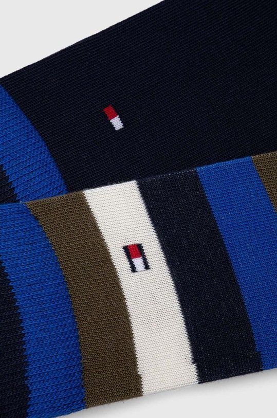 Детски чорапи Tommy Hilfiger (2 броя) 354009001 син AA00