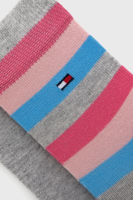Dětské ponožky Tommy Hilfiger 354009001 šedá AA00