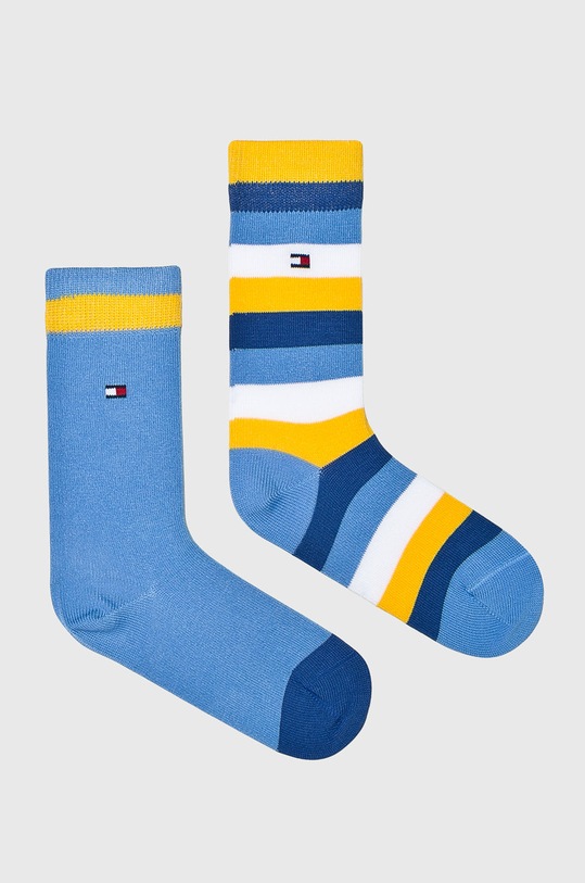 Tommy Hilfiger skarpetki dziecięce (2-pack) multicolor 354009001