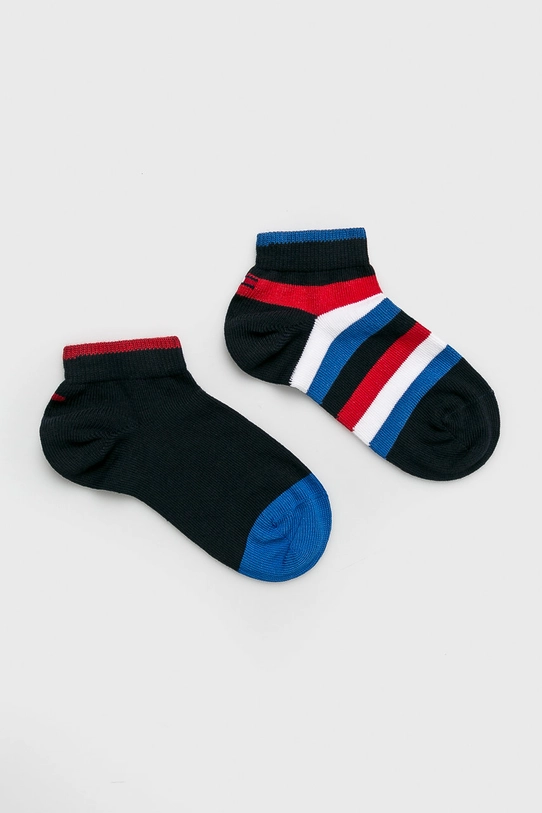 Dječje čarape Tommy Hilfiger (2-pack) mornarsko plava 354010001