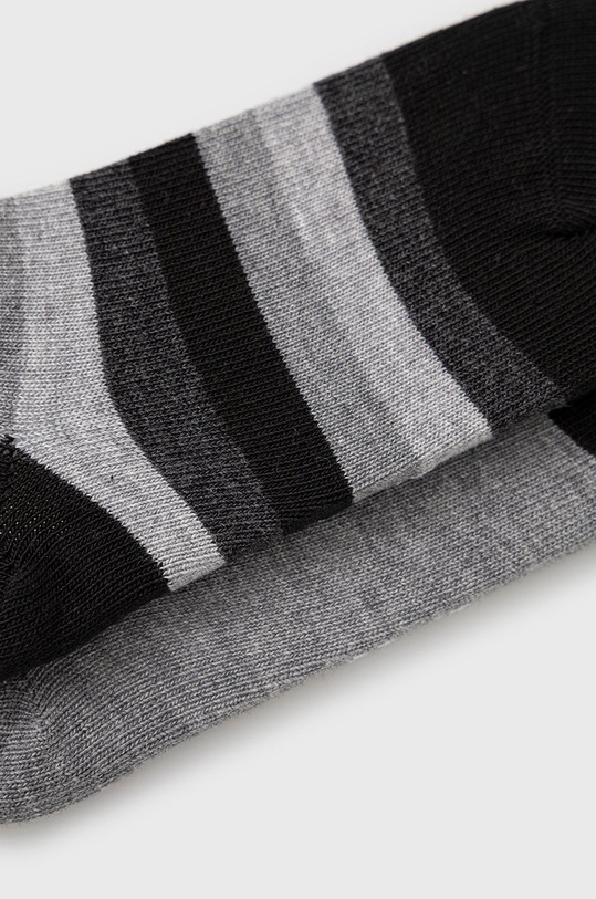 Detské ponožky Tommy Hilfiger (2-pak) 354010001 sivá AA00