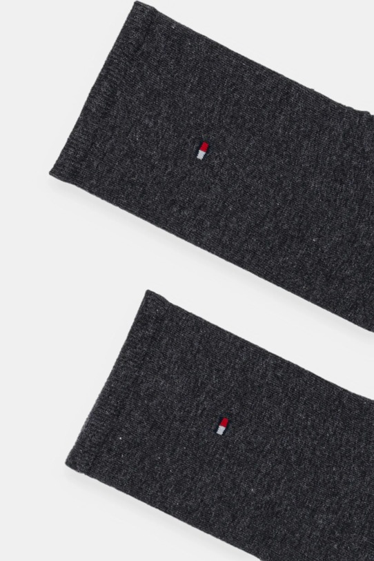 Шкарпетки Tommy Hilfiger (2 pack) 371221 сірий AA00
